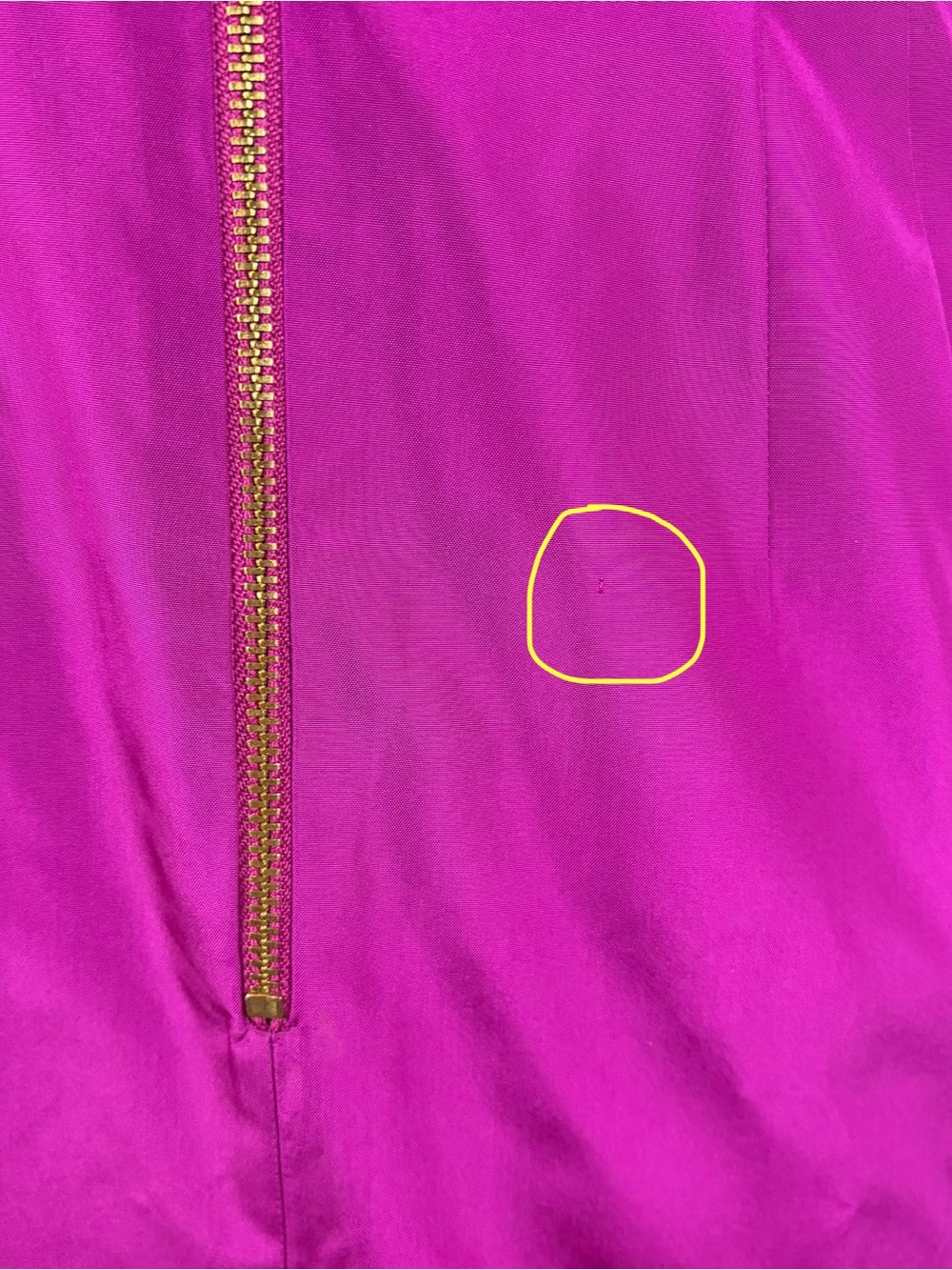 Kate Spade Raspberry Sheath Dress - Picture 6 of 9